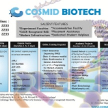 Cosmid Biotech Academics